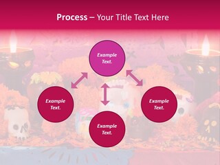 Mexico Tradition Folklore PowerPoint Template