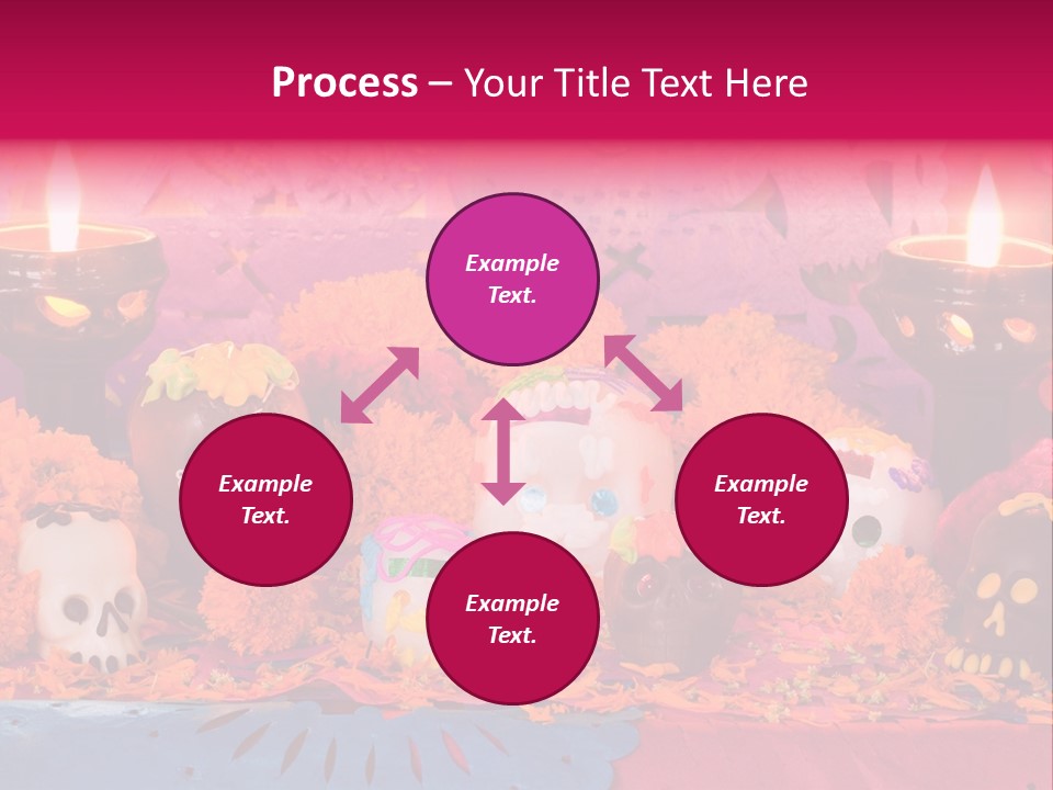 Mexico Tradition Folklore PowerPoint Template