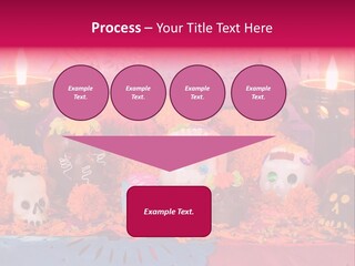 Mexico Tradition Folklore PowerPoint Template