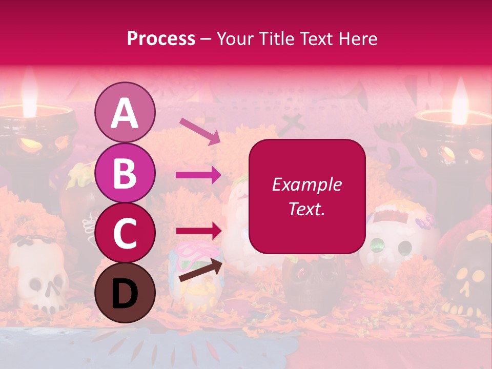 Mexico Tradition Folklore PowerPoint Template