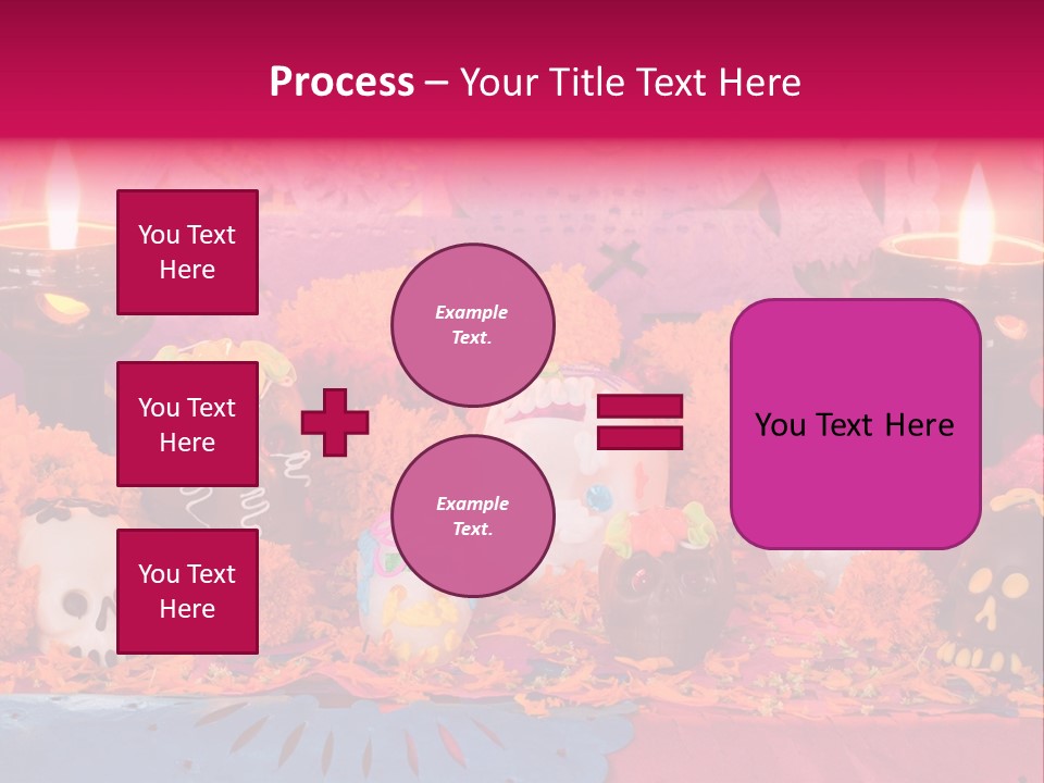 Mexico Tradition Folklore PowerPoint Template