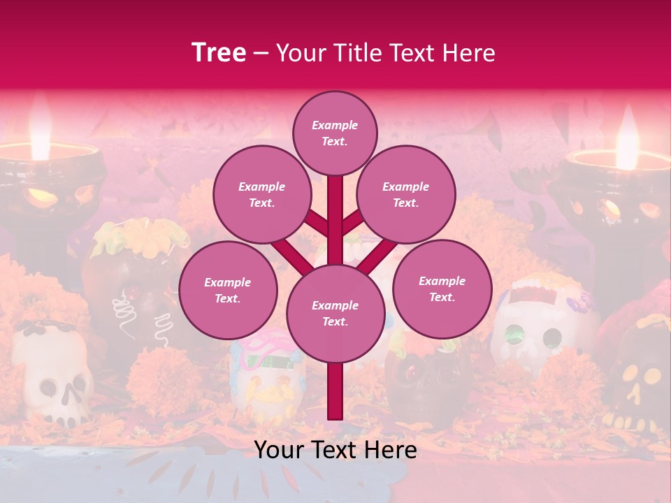 Mexico Tradition Folklore PowerPoint Template