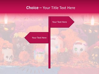 Mexico Tradition Folklore PowerPoint Template