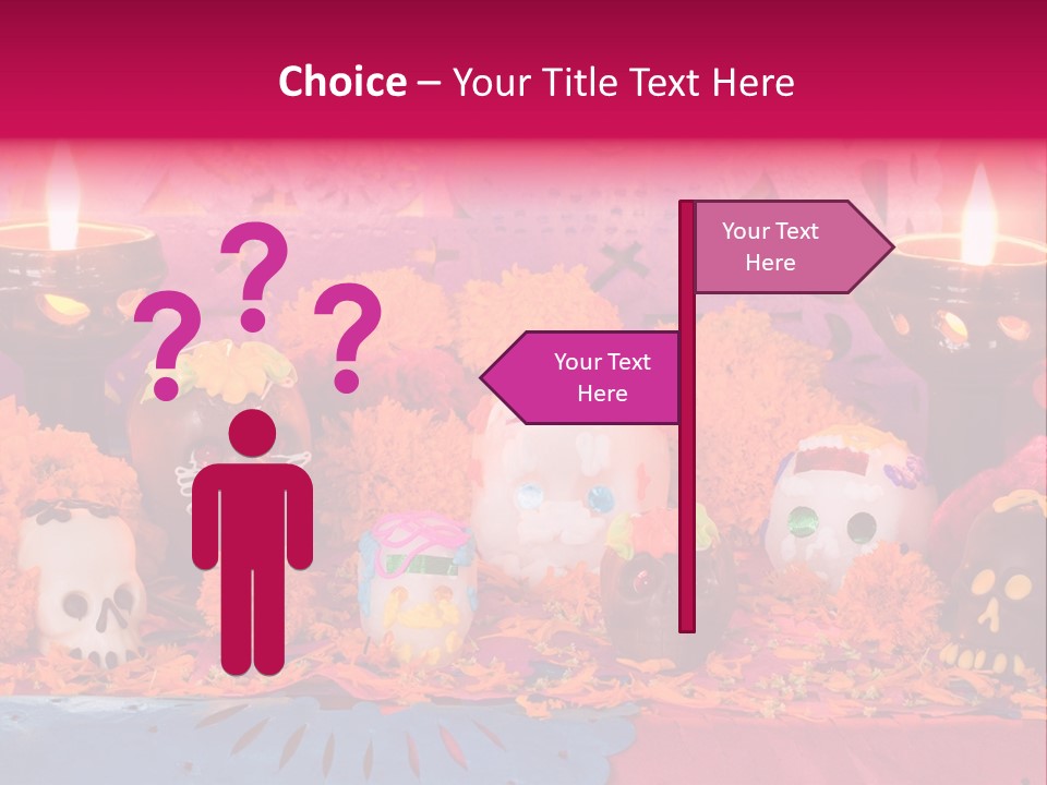 Mexico Tradition Folklore PowerPoint Template