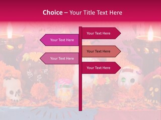 Mexico Tradition Folklore PowerPoint Template
