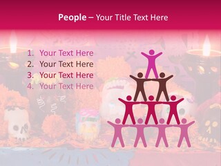 Mexico Tradition Folklore PowerPoint Template