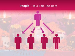 Mexico Tradition Folklore PowerPoint Template