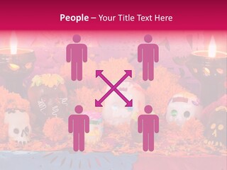 Mexico Tradition Folklore PowerPoint Template