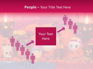 Mexico Tradition Folklore PowerPoint Template