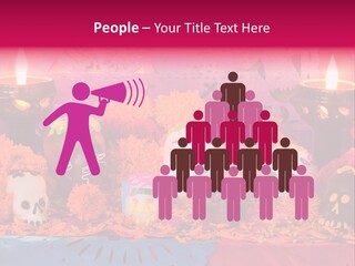 Mexico Tradition Folklore PowerPoint Template