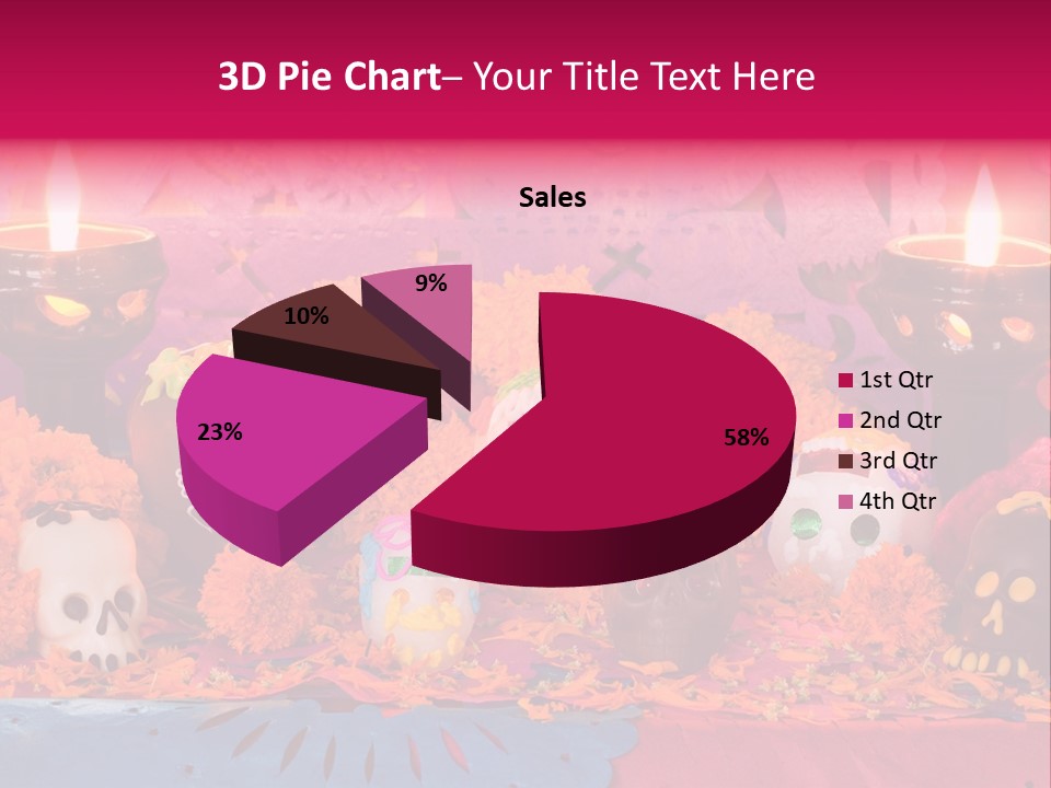Mexico Tradition Folklore PowerPoint Template