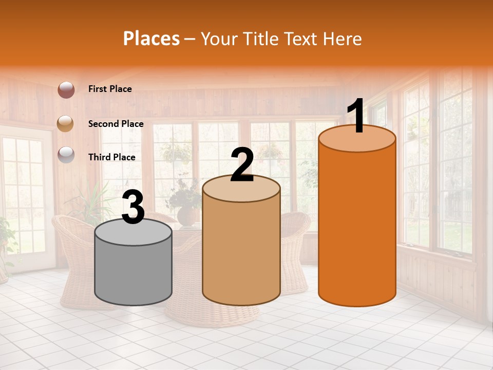 Home Decor Decoration PowerPoint Template