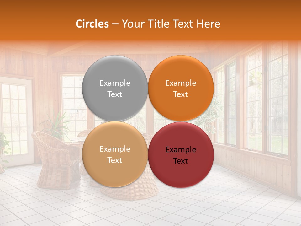 Home Decor Decoration PowerPoint Template