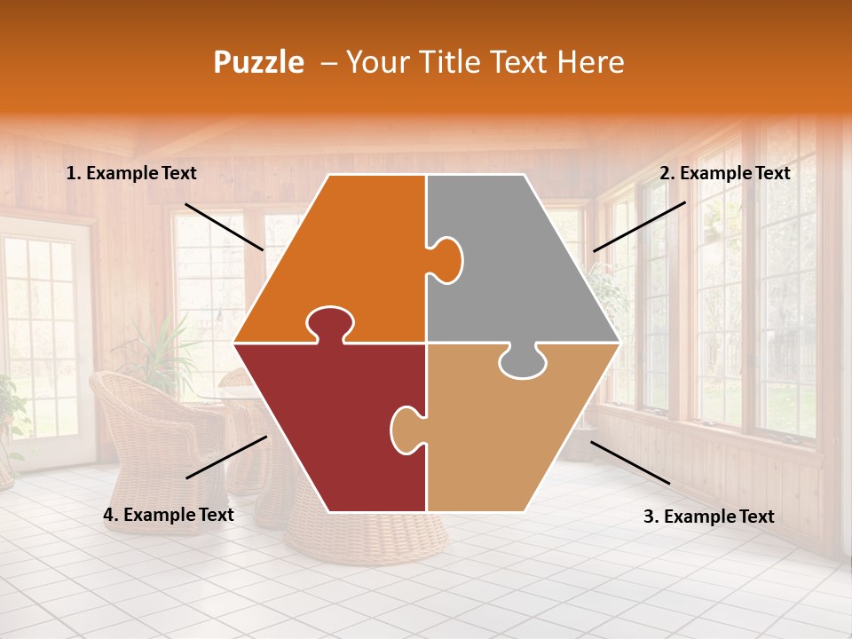 Home Decor Decoration PowerPoint Template