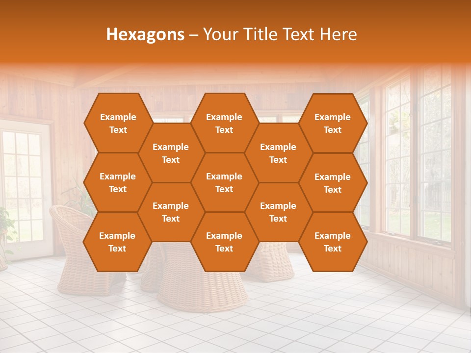 Home Decor Decoration PowerPoint Template