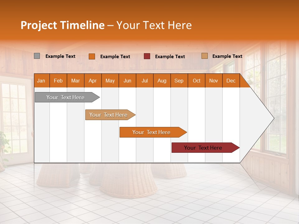 Home Decor Decoration PowerPoint Template
