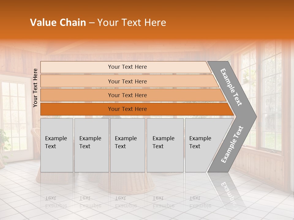 Home Decor Decoration PowerPoint Template