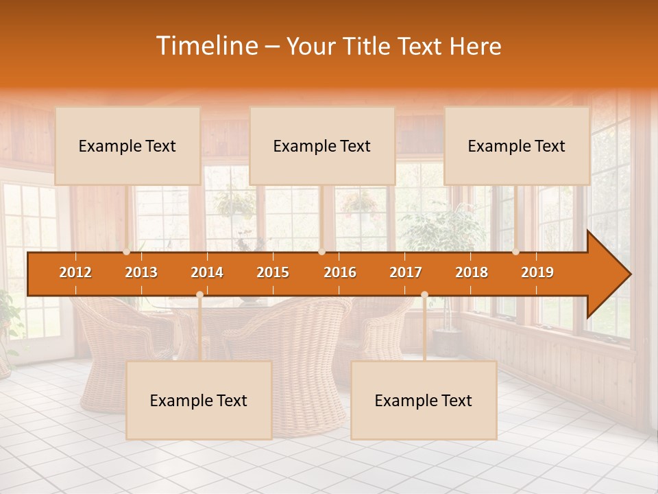 Home Decor Decoration PowerPoint Template