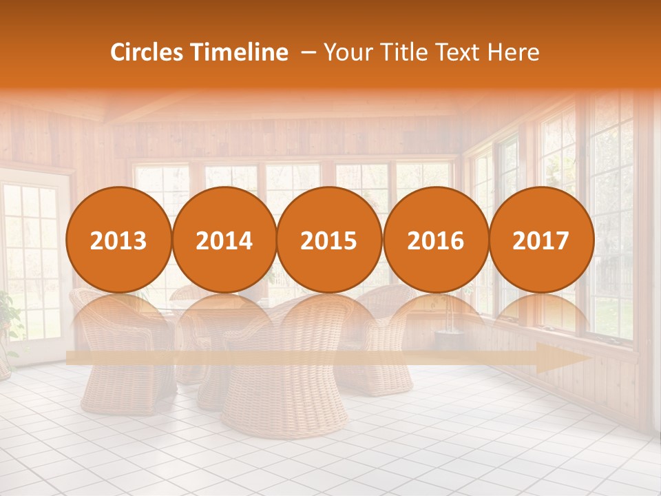 Home Decor Decoration PowerPoint Template