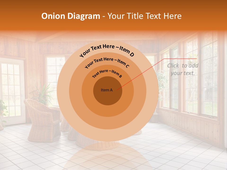 Home Decor Decoration PowerPoint Template