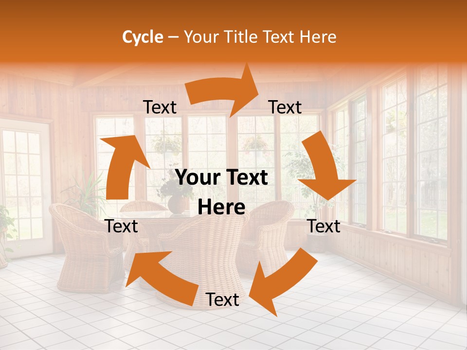 Home Decor Decoration PowerPoint Template