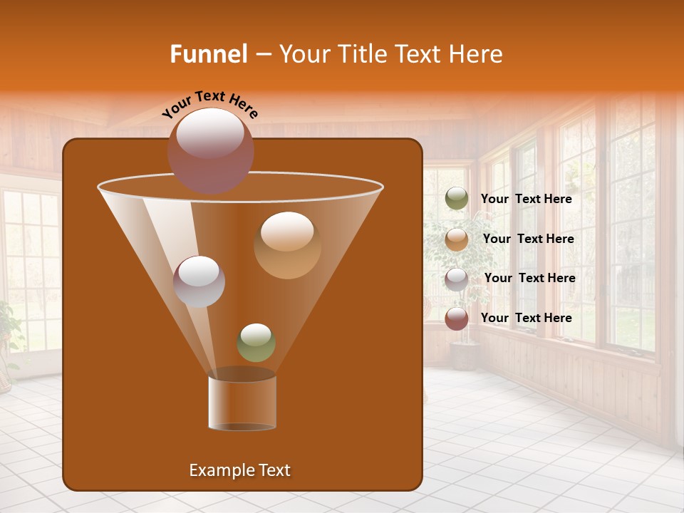 Home Decor Decoration PowerPoint Template
