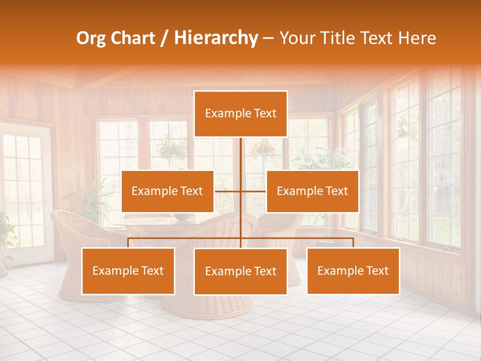 Home Decor Decoration PowerPoint Template