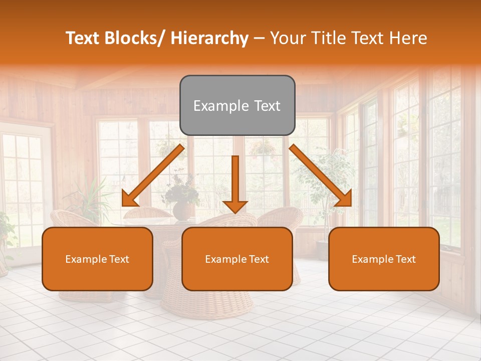 Home Decor Decoration PowerPoint Template