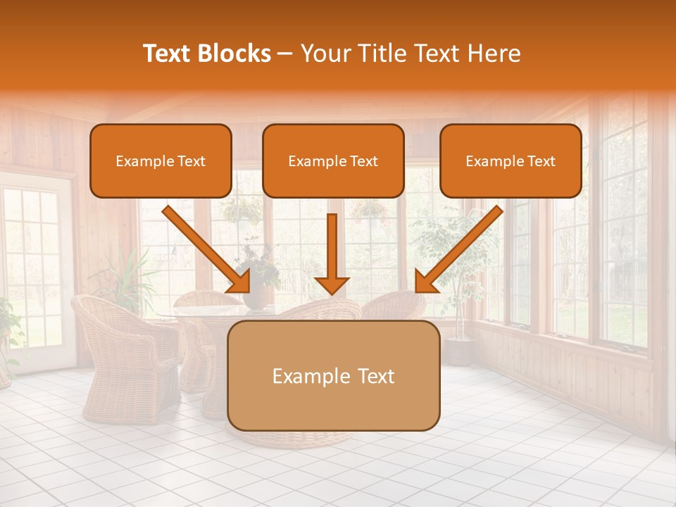 Home Decor Decoration PowerPoint Template