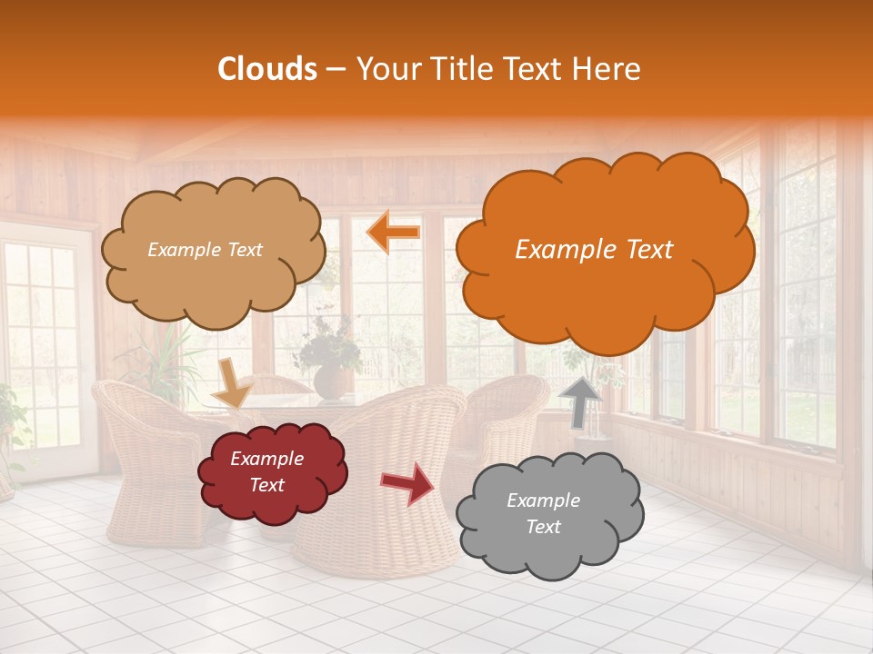 Home Decor Decoration PowerPoint Template