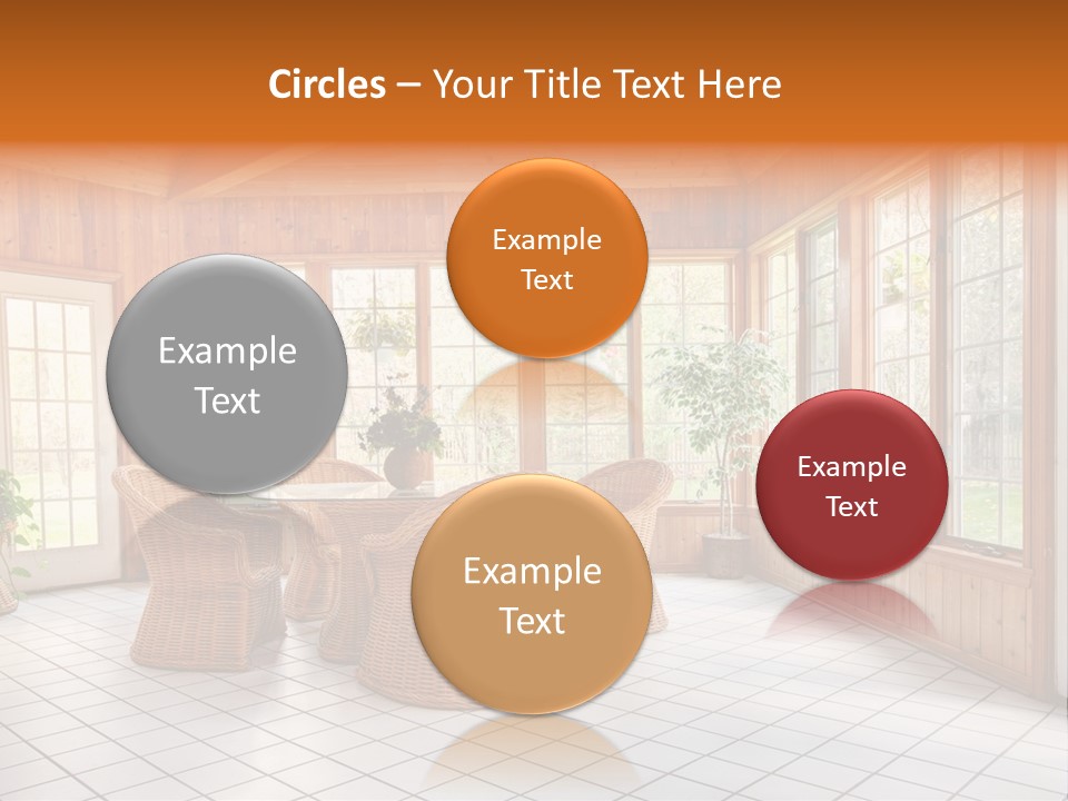 Home Decor Decoration PowerPoint Template