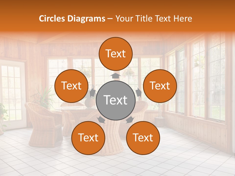 Home Decor Decoration PowerPoint Template