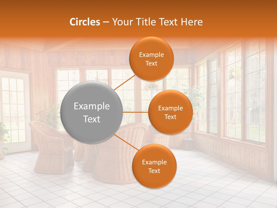 Home Decor Decoration PowerPoint Template
