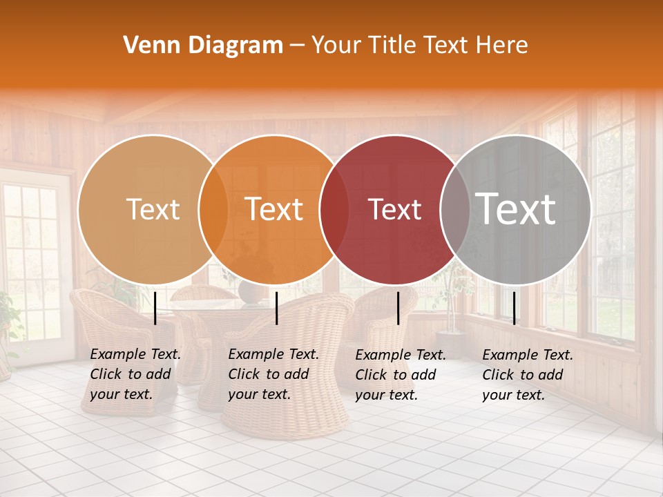 Home Decor Decoration PowerPoint Template