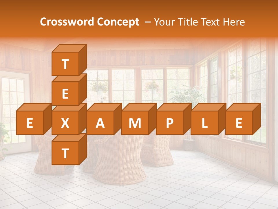 Home Decor Decoration PowerPoint Template