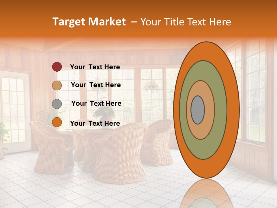 Home Decor Decoration PowerPoint Template