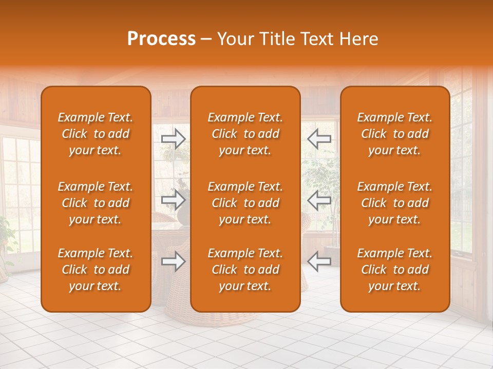 Home Decor Decoration PowerPoint Template
