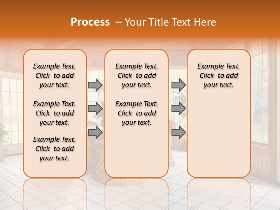 Home Decor Decoration PowerPoint Template