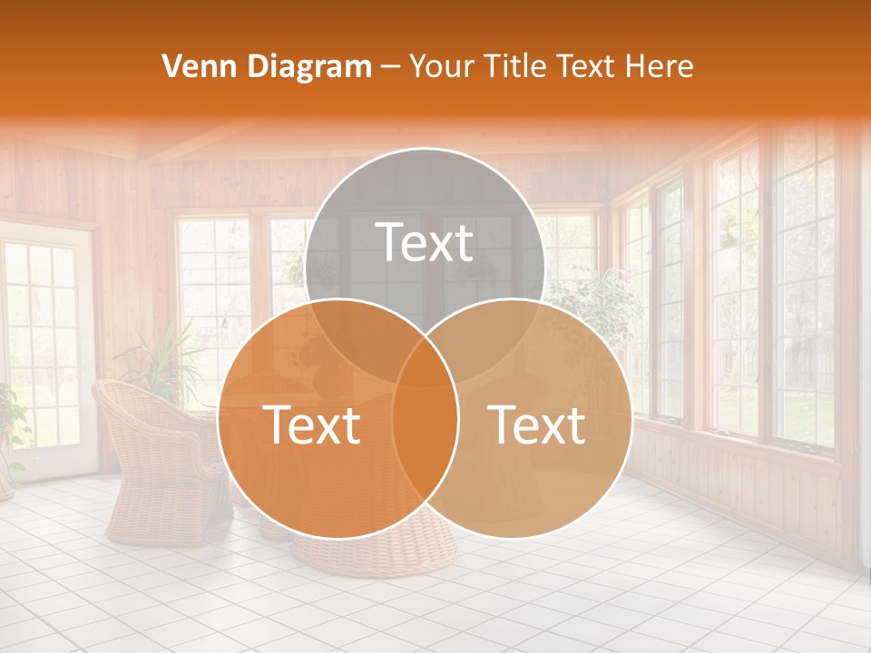 Home Decor Decoration PowerPoint Template