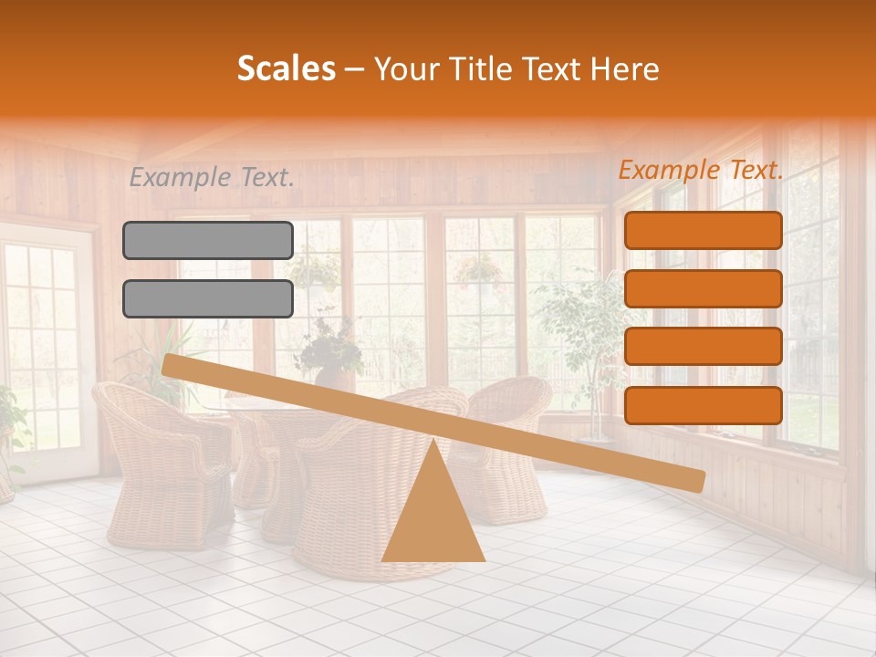 Home Decor Decoration PowerPoint Template