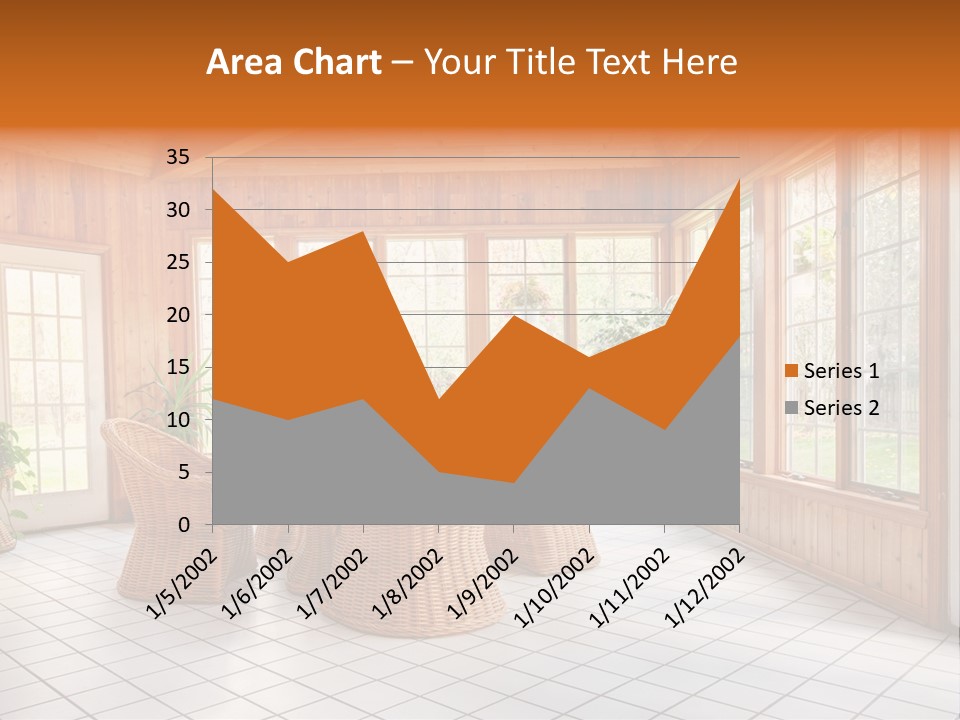 Home Decor Decoration PowerPoint Template