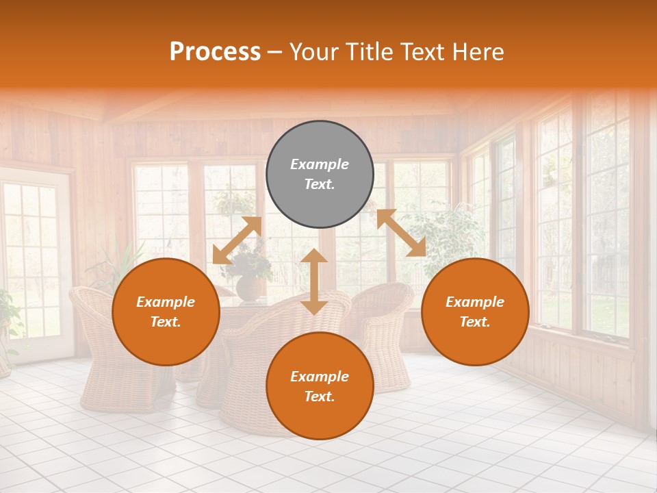 Home Decor Decoration PowerPoint Template