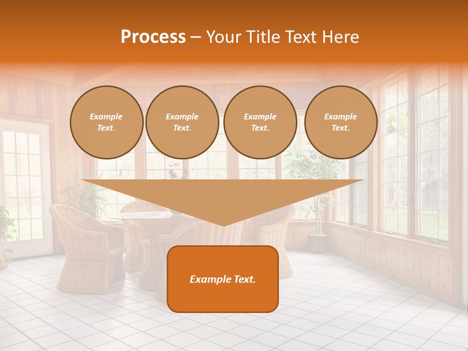Home Decor Decoration PowerPoint Template