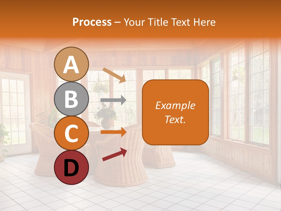 Home Decor Decoration PowerPoint Template