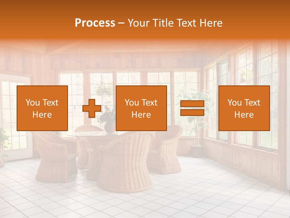 Home Decor Decoration PowerPoint Template