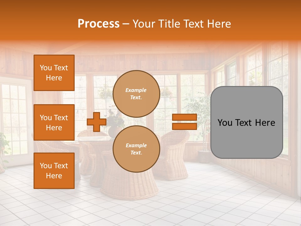 Home Decor Decoration PowerPoint Template