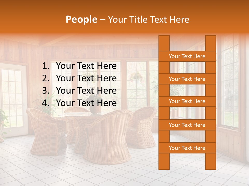 Home Decor Decoration PowerPoint Template