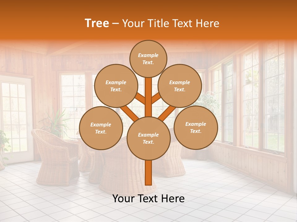 Home Decor Decoration PowerPoint Template