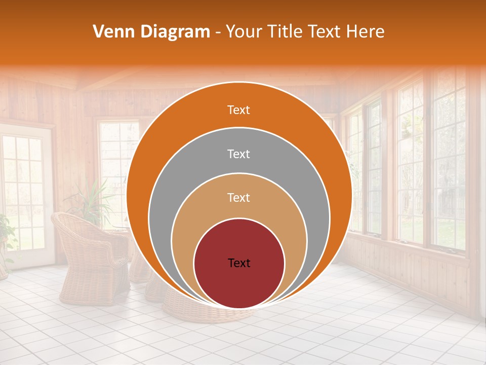 Home Decor Decoration PowerPoint Template