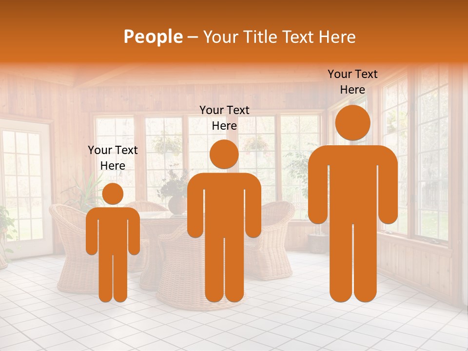 Home Decor Decoration PowerPoint Template